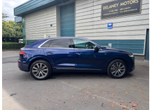 2023 Audi Q8 3.0L Diesel For Sale Images