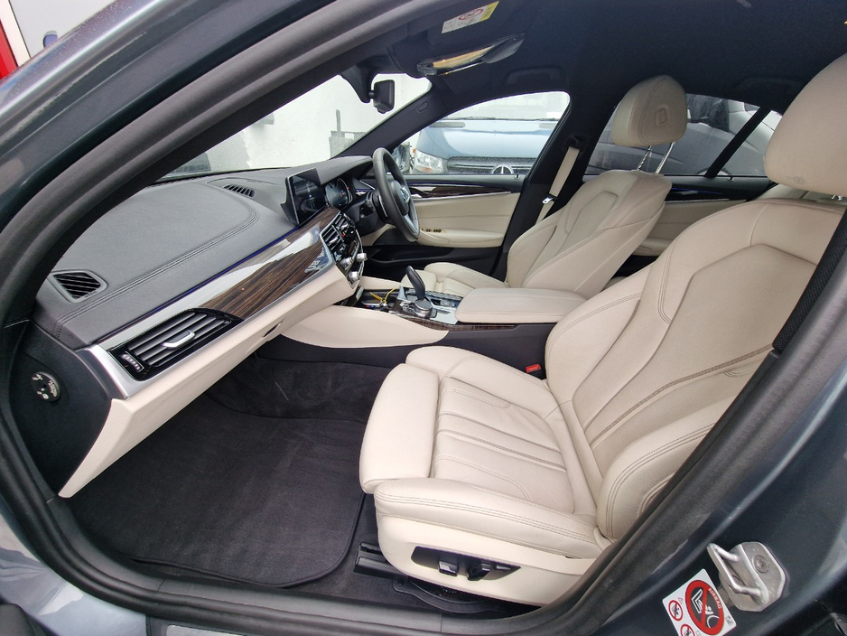 2018 BMW 5 Series 2L Diesel For Sale Images