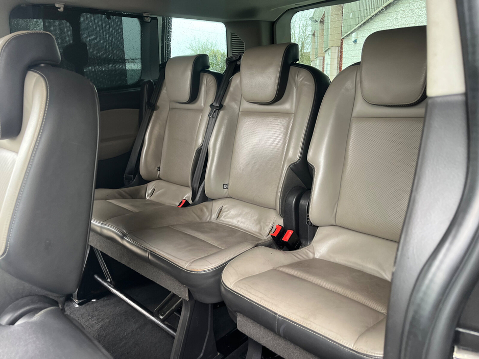 2017 Ford Transit Custom 2L Diesel For Sale Images