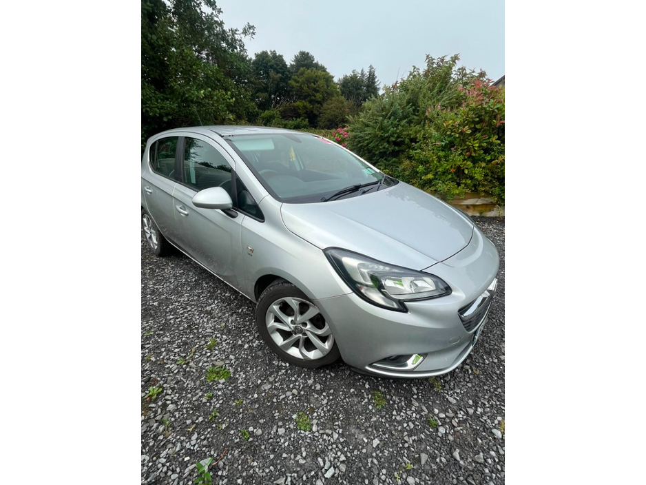 2016 Vauxhall Corsa