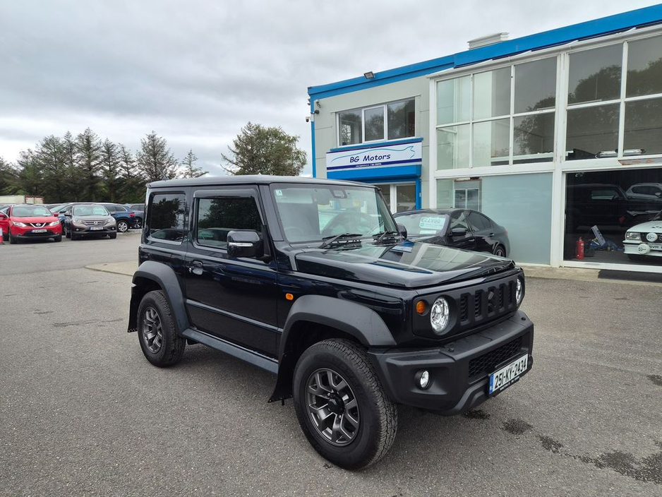Used Suzuki Jimny 2025 in Kerry