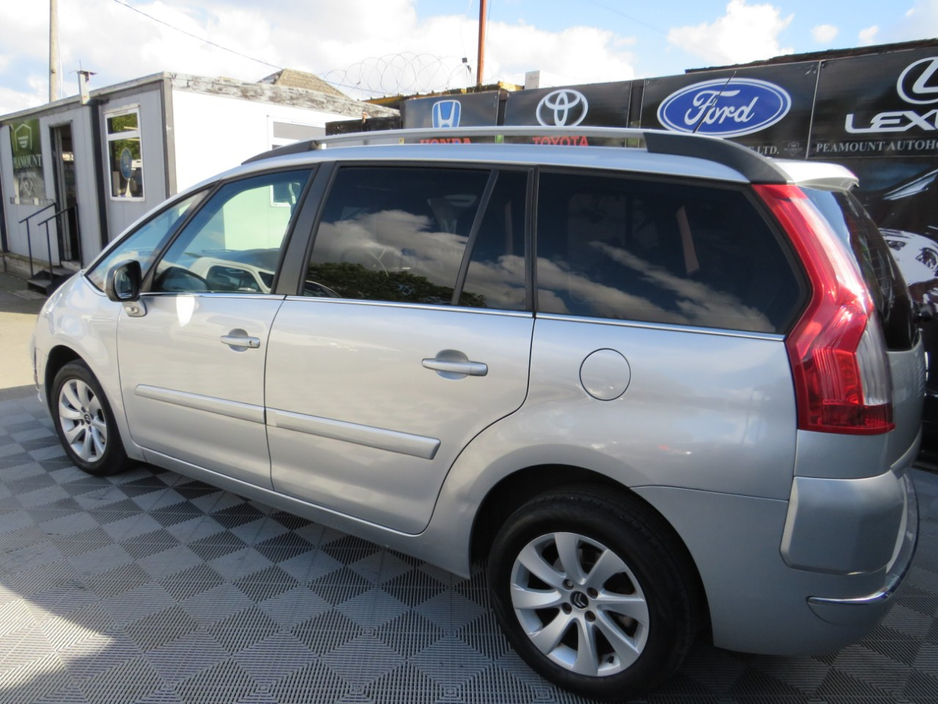 Citroen Grand C4 Picasso 1.6 HDI VTR PL PLUS 110BHP 5DR — thumbnail 7
