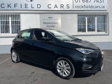 Renault Zoe ICONIC-50KWH RAPID CHARGE -...