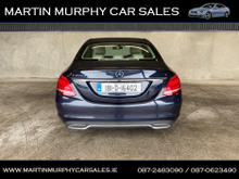 2018 Mercedes-Benz C Class 1.6L Diesel For Sale Images