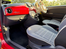 2016 Fiat 500 1.2L Petrol For Sale Images