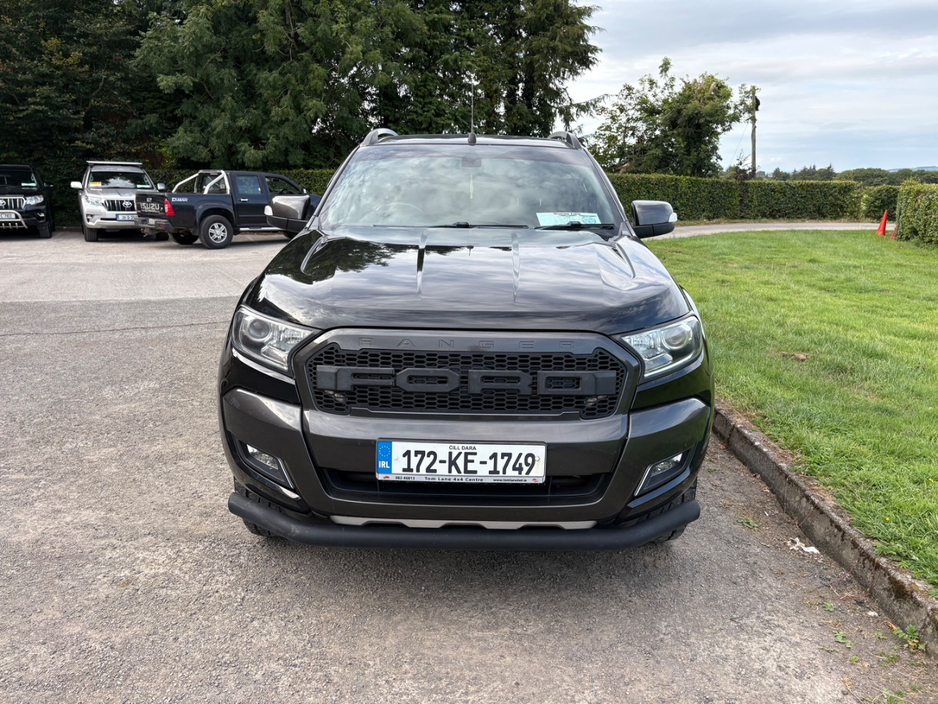 2017 Ford Ranger 3.2L Diesel For Sale Images