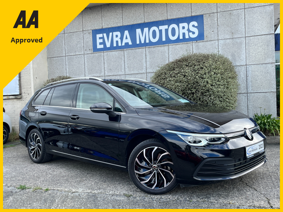 Used Volkswagen Golf 2023 in Dublin