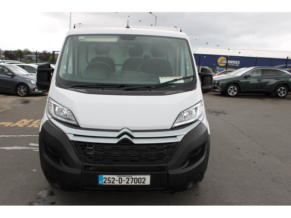 2025 Citroen Relay 2.2L Diesel For Sale Images