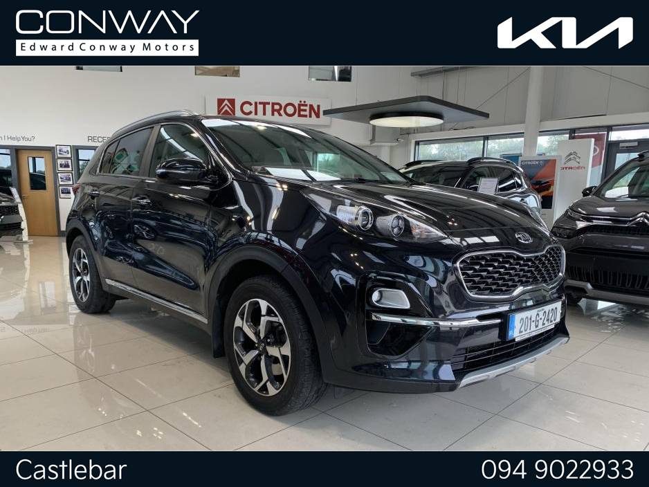 KIA Sportage ID:3172733