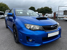 Subaru Impreza WRX 2.5 Turbo AWD Manual- South African Import