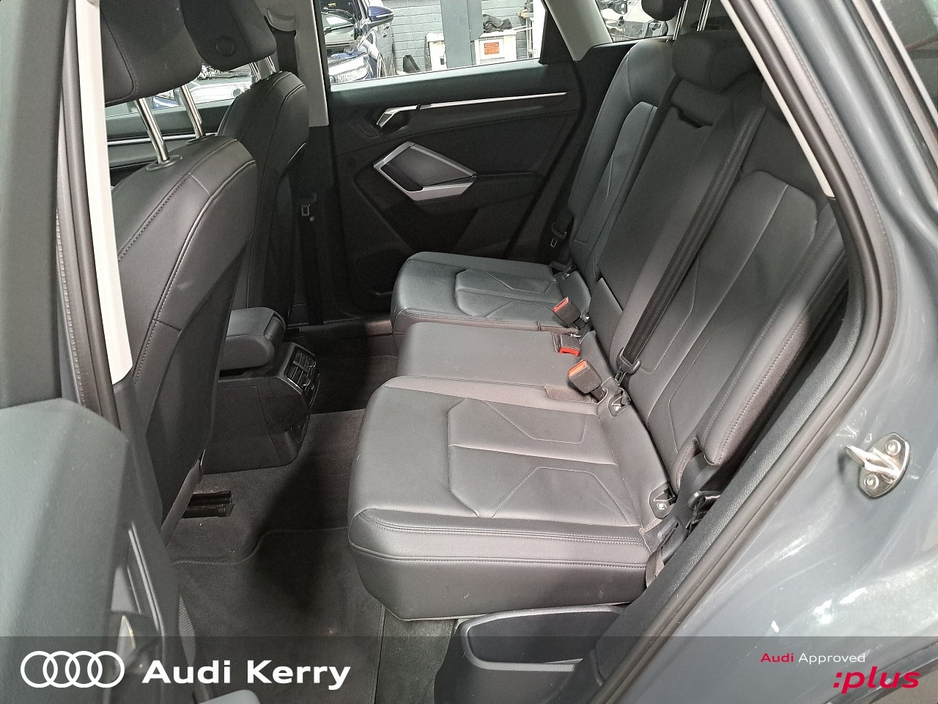 Audi Q3 35 TDI 150BHP SE AUTOMATIC — thumbnail 13
