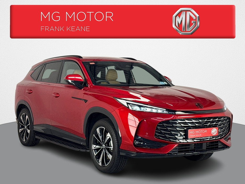 Used MG 2026 in Dublin