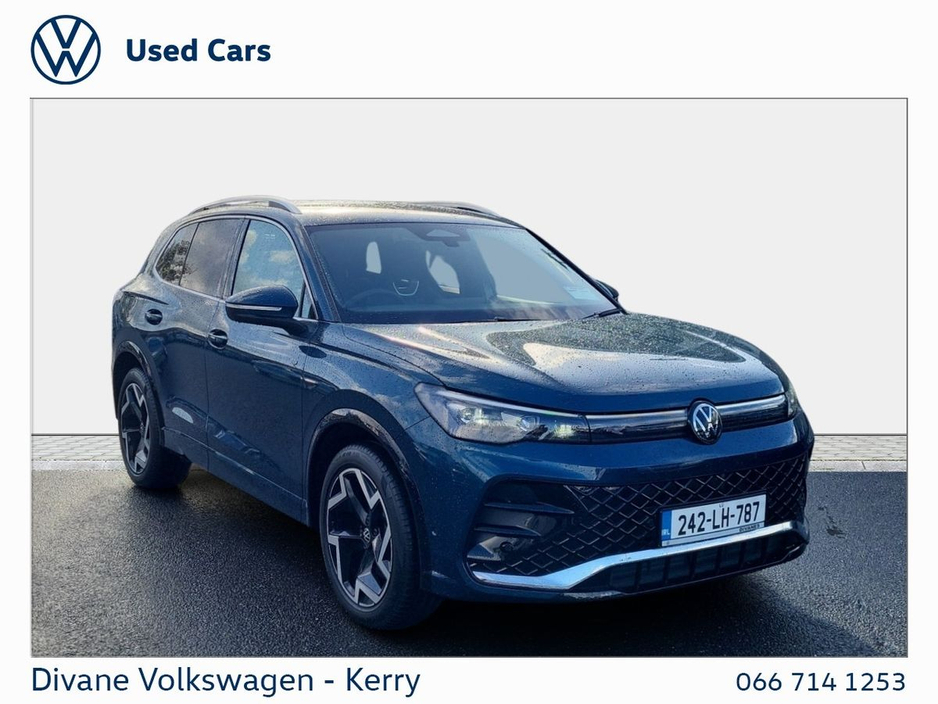 Used Volkswagen Tiguan 2024 in Kerry