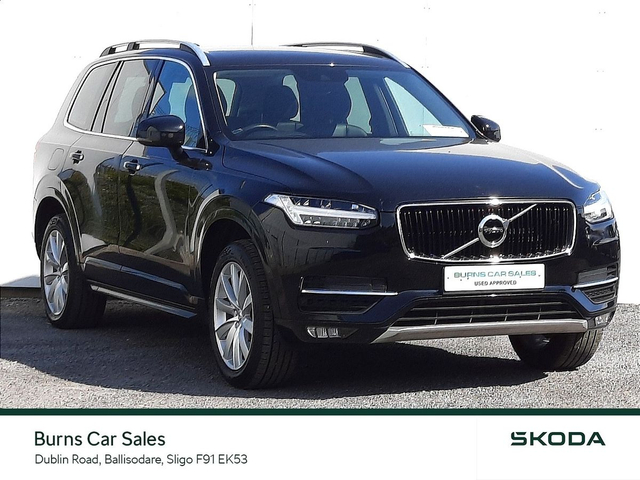 2016 VOLVO XC90 D4 FWD Momentum GT 5DR Auto