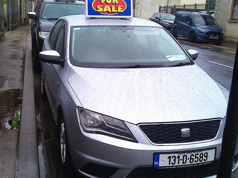 2013 SEAT Toledo 1.6L Diesel For Sale Images
