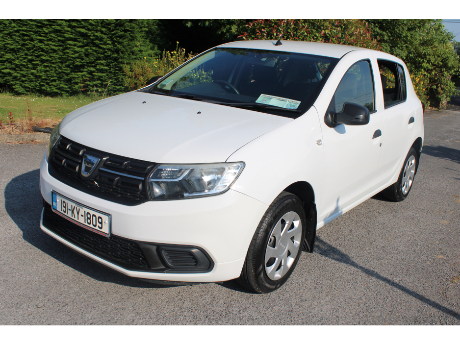 2019 Dacia Sandero 1.5L Diesel For Sale Images