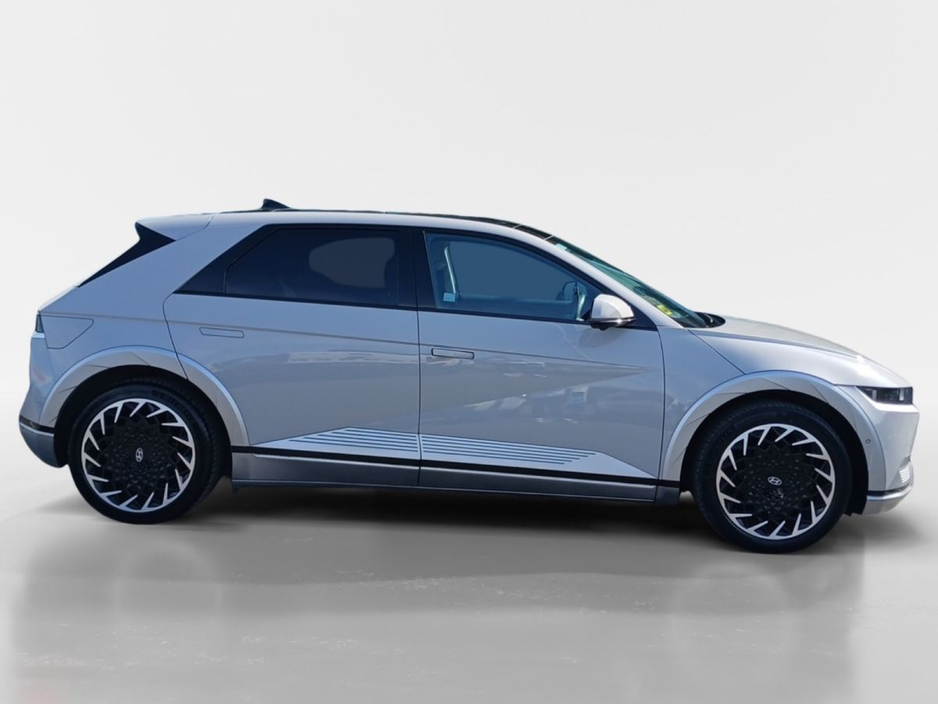 2024 Hyundai Ioniq 5 0L Electric For Sale Images