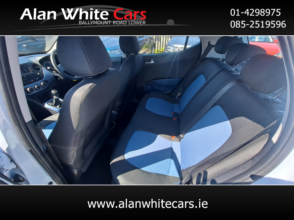 2019 Hyundai i10 1.0L Petrol For Sale Images