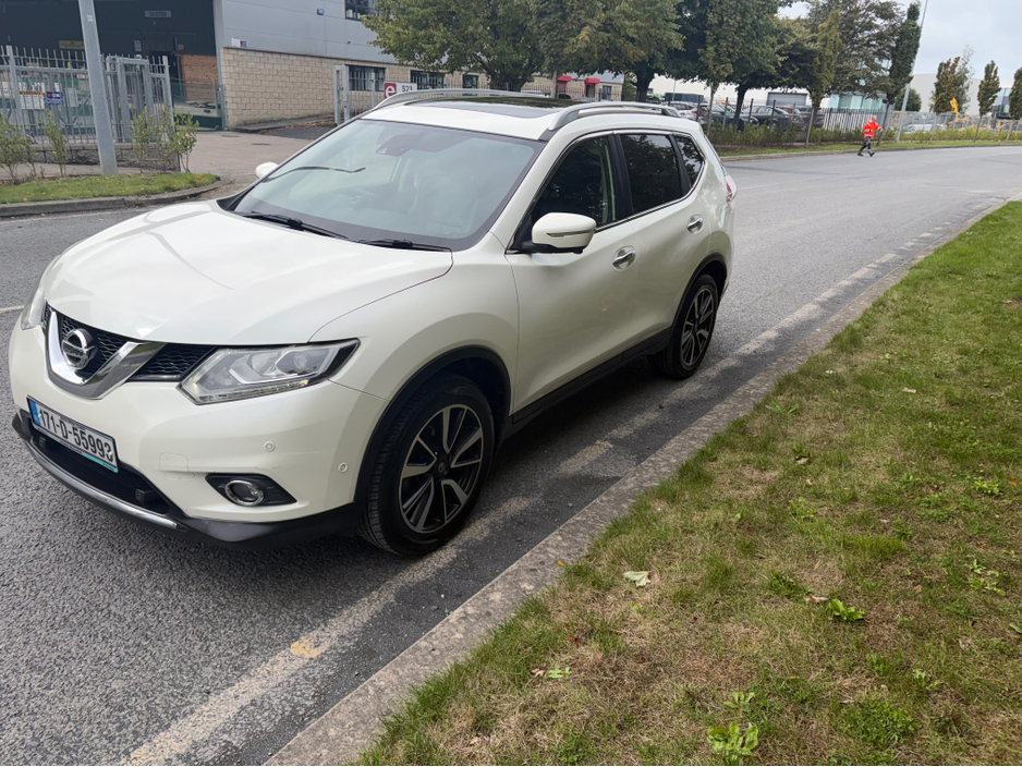 2017 Nissan X-Trail 1.6L Diesel For Sale Images
