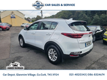 2019 Kia Sportage 1.6L Diesel For Sale Images