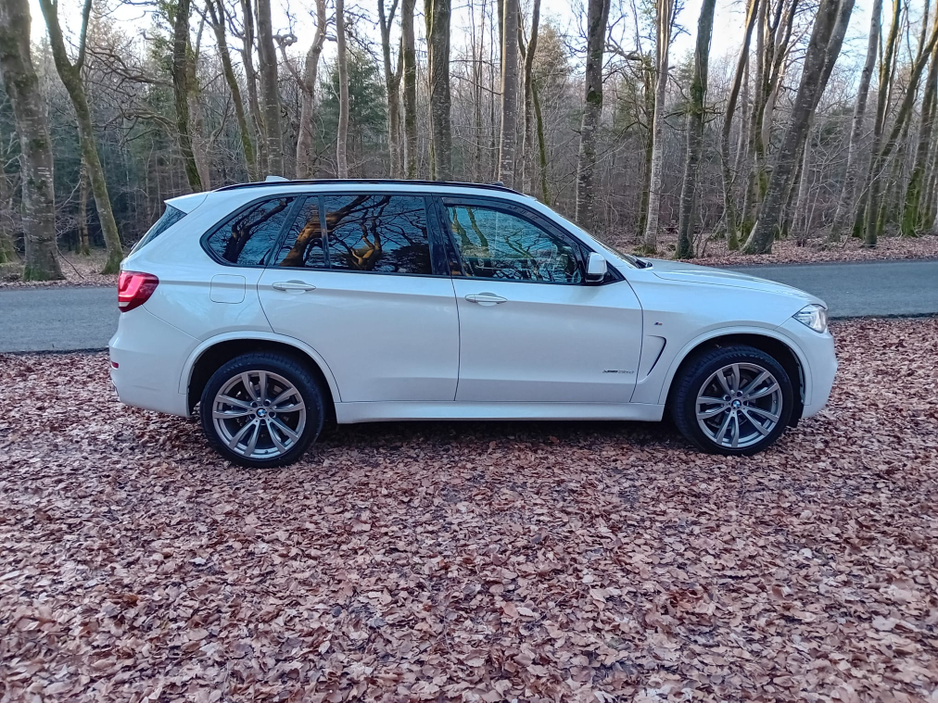 2015 BMW X5 3L Diesel For Sale Images