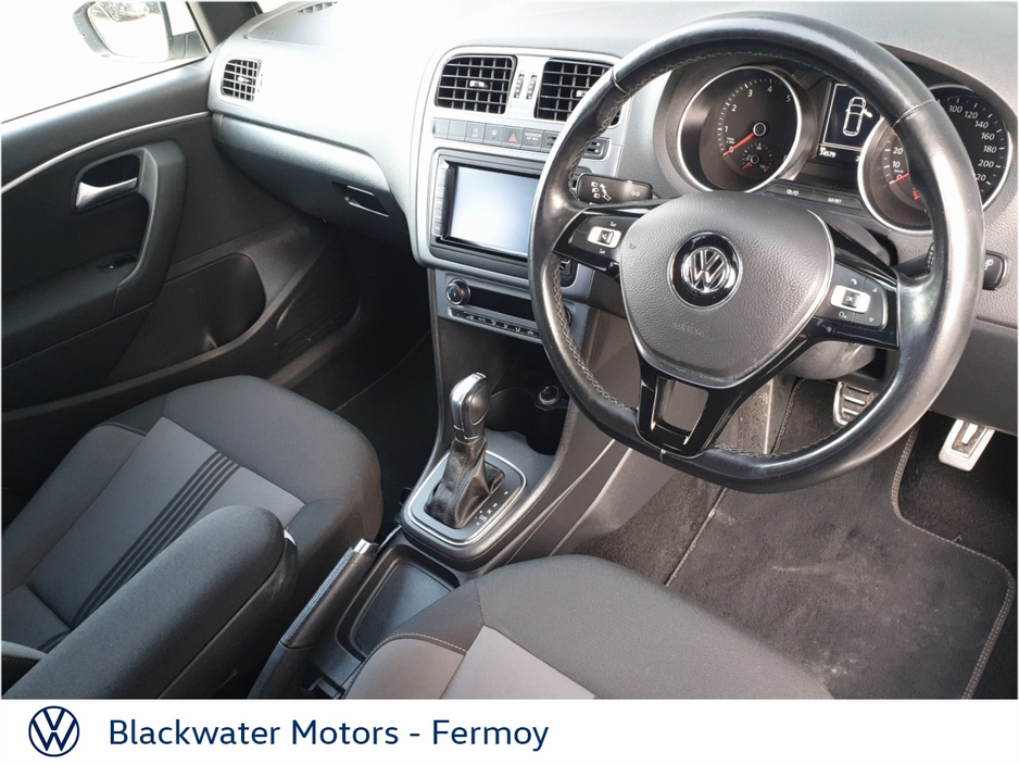 Volkswagen Polo 1.2 TRENDLINE AUTO — thumbnail 8