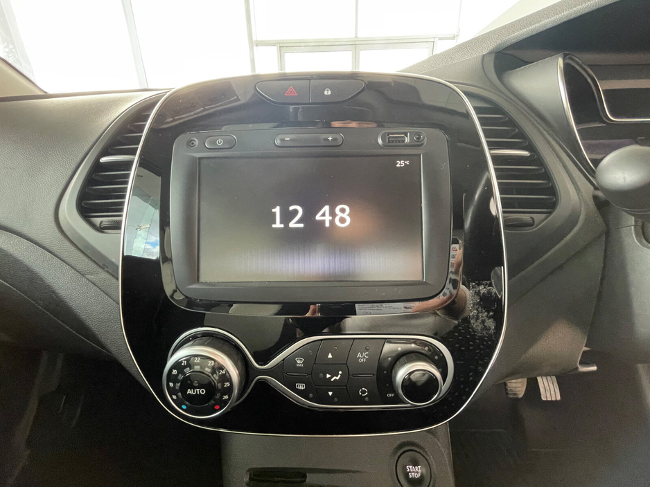 2021 Renault Captur 0.9L Petrol For Sale Images