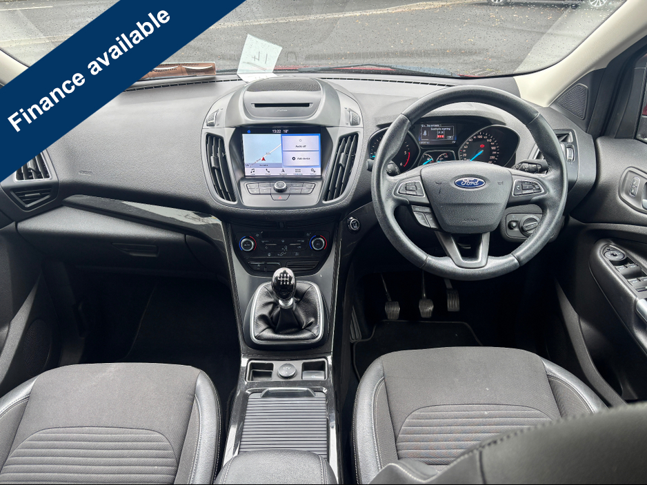 2019 Ford Kuga 1.5L Diesel For Sale Images