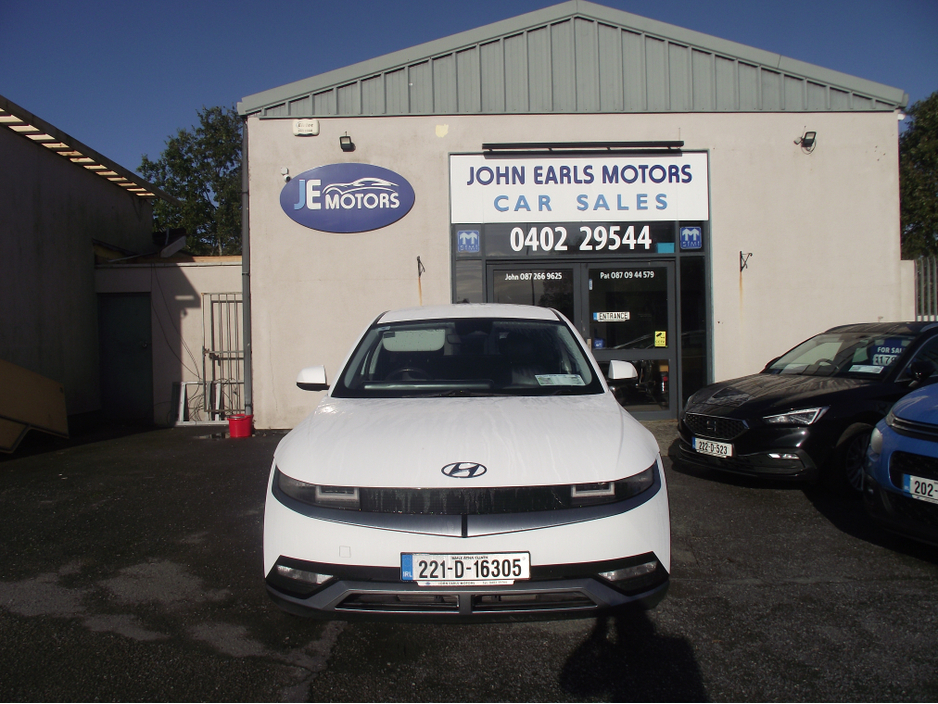 Used Hyundai Ioniq 5 2022 in Wicklow