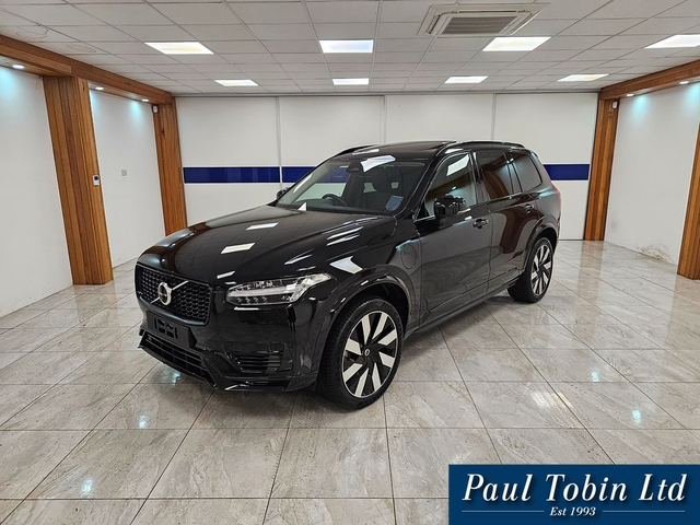 2024 VOLVO XC90 21