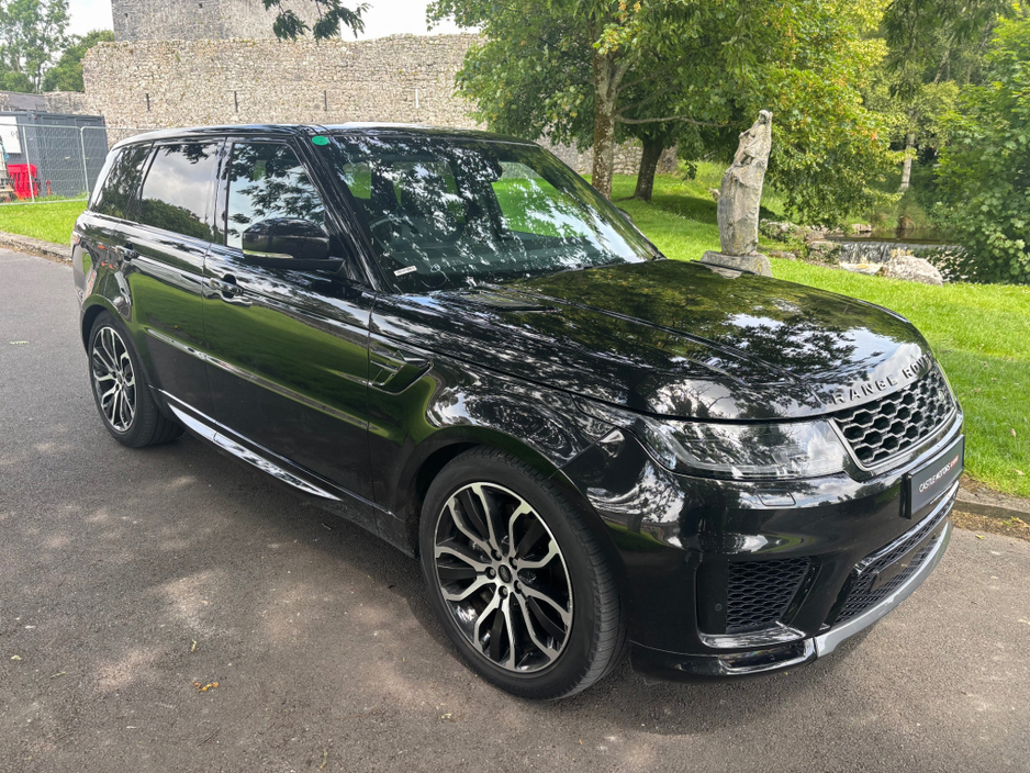 2022 Land Rover Range Rover Sport 2.0L Petrol Plug-in Hybrid For Sale Images