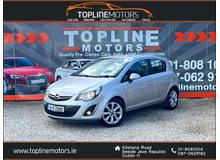 2014 Opel Corsa 1.2L Petrol For Sale Images