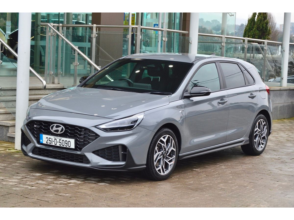 Hyundai i30 Petrol NLine DEMO SALE — thumbnail 9