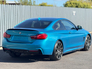 2019 BMW 4 SERIES F32 D M SPORT 2DR AUTO