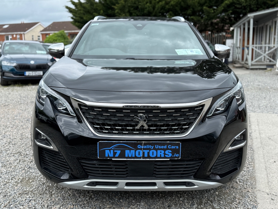 2018 Peugeot 5008 2L Diesel For Sale Images