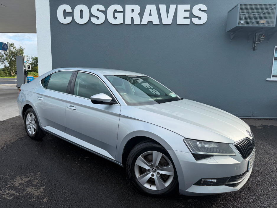 Used Skoda Superb 2016 in Mayo