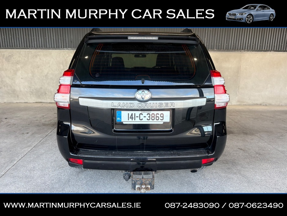 2014 Toyota Landcruiser 3L Diesel For Sale Images