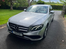 2017 Mercedes-Benz E Class 2L Diesel For Sale Images
