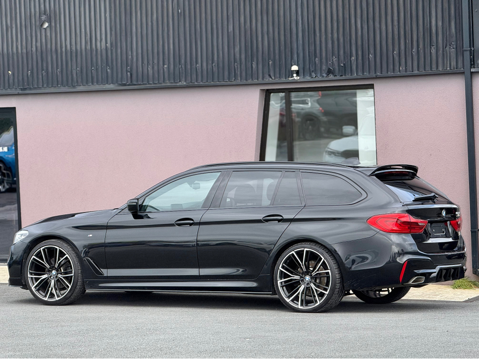 2020 BMW 5 Series 2L Diesel For Sale Images