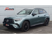 Mercedes-Benz GLC Class 300de URBAN AMG 4MATIC **Night Pack**