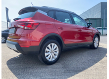2019 SEAT Arona 1.0L Petrol For Sale Images