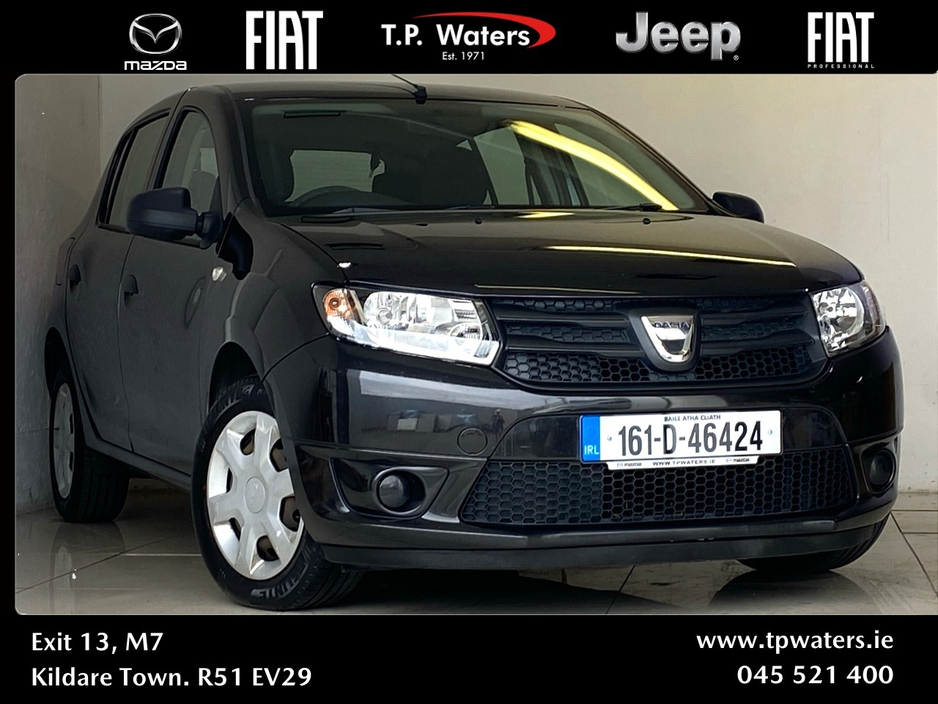 Used Dacia Sandero 2016 in Kildare