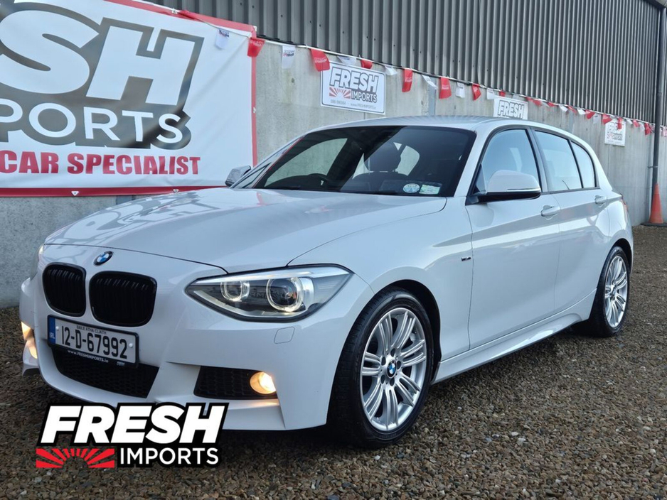 BMW 1 Series 116i ES — thumbnail 4