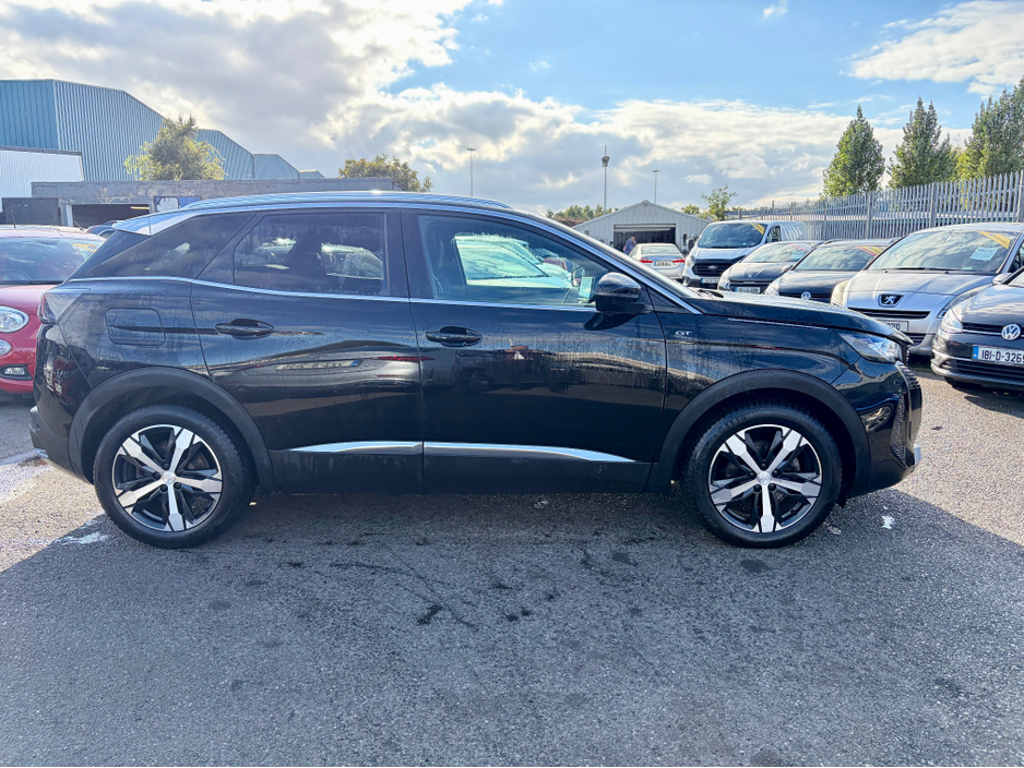 2024 Peugeot 3008 1.5L Diesel For Sale Images
