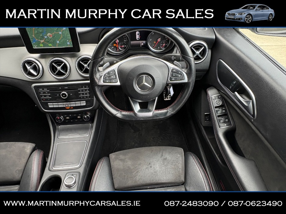 2016 Mercedes-Benz CLA Class 2.1L Diesel For Sale Images