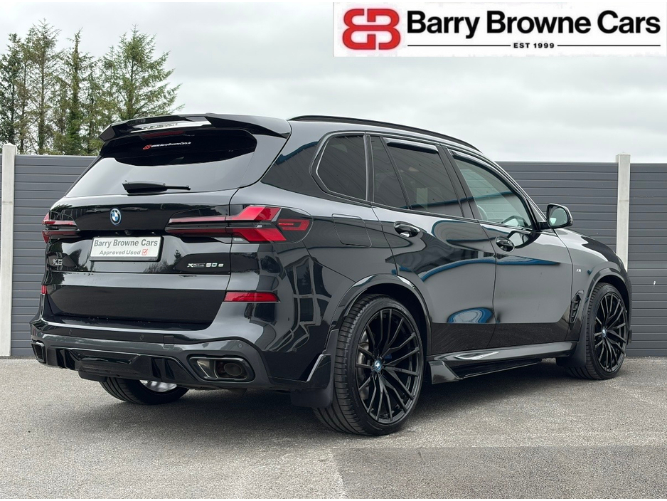 2025 BMW X5 3L Petrol Plug-in Hybrid For Sale Images