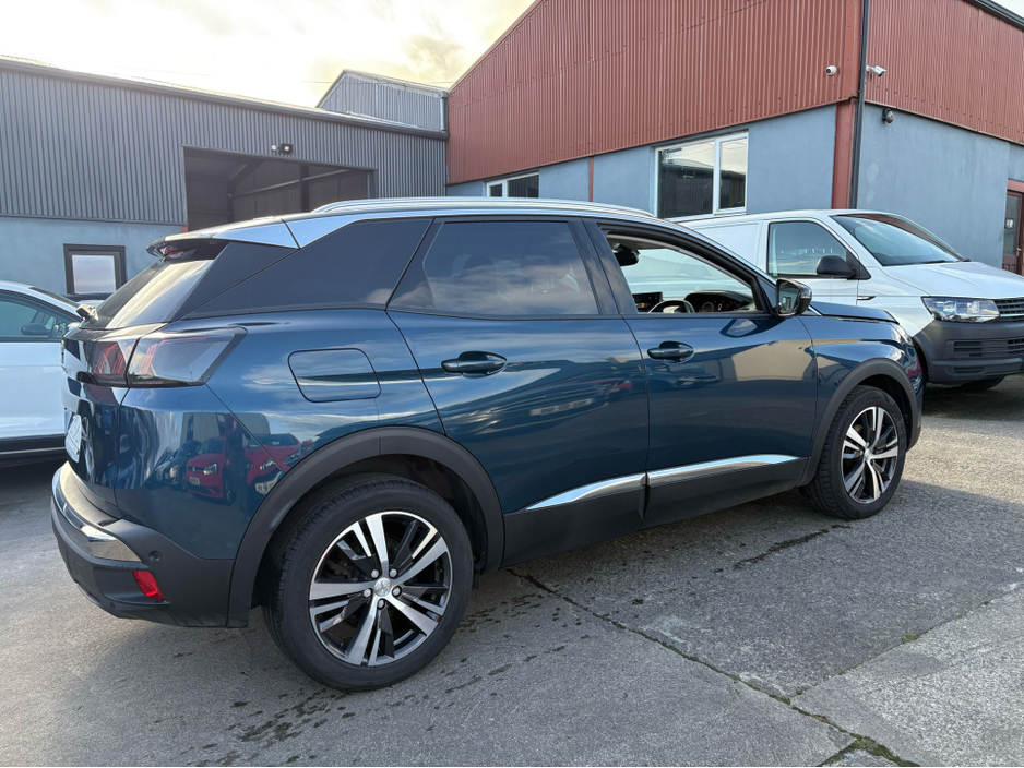 2022 Peugeot 3008 1.5L Diesel For Sale Images