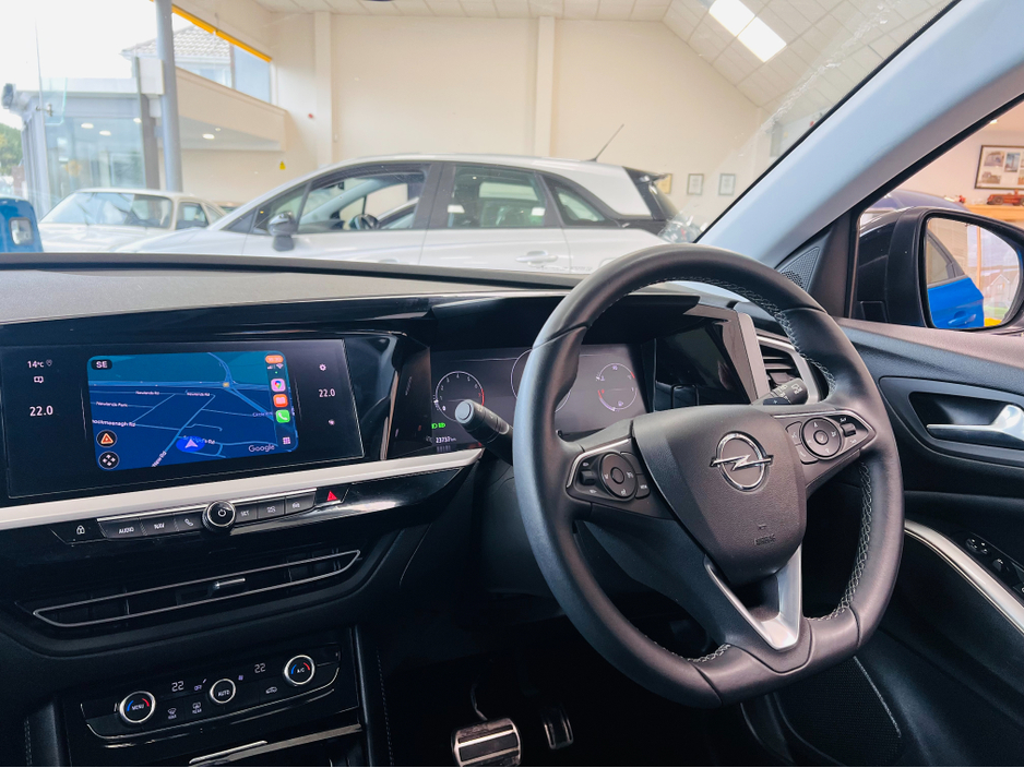 2023 Opel Grandland 1.2L Petrol For Sale Images