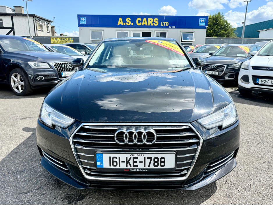 2016 Audi A4 2.0L Diesel For Sale Images
