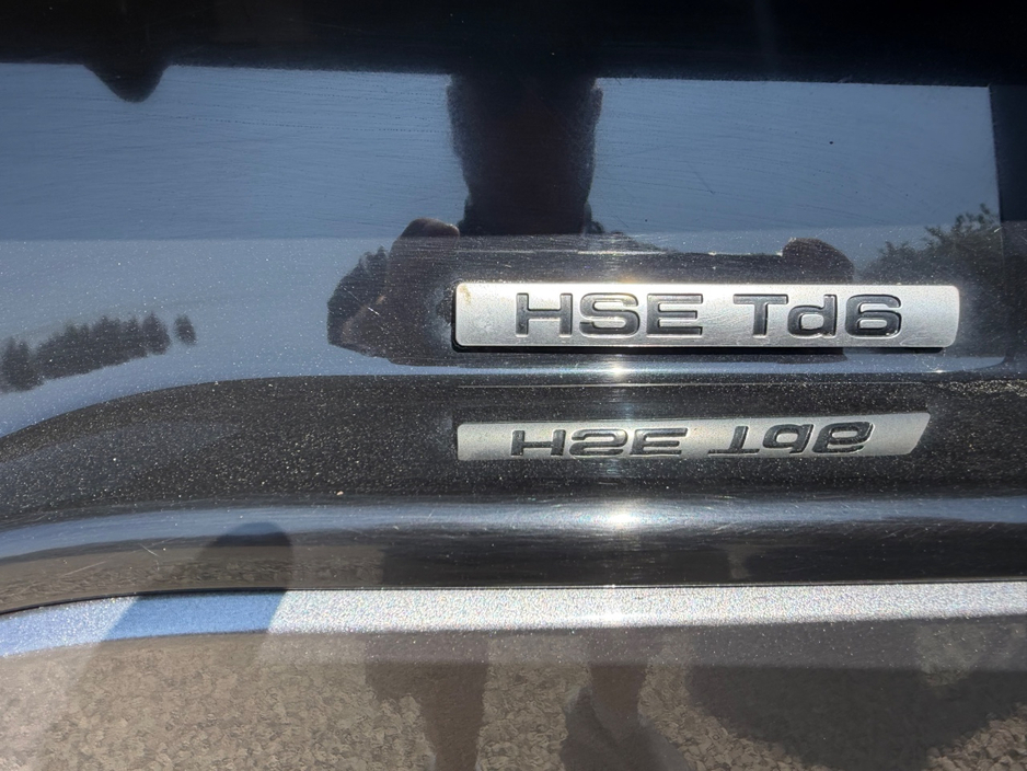 2018 Land Rover Discovery 3L Diesel For Sale Images